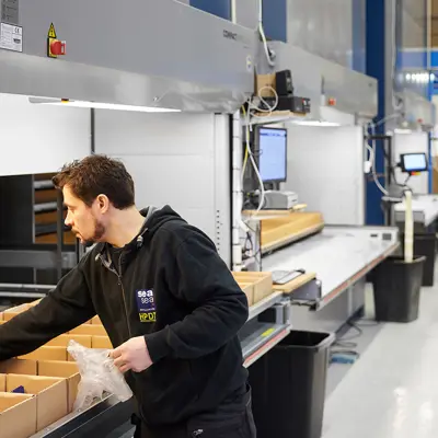 Byggplast Baatprylar Ab00003695